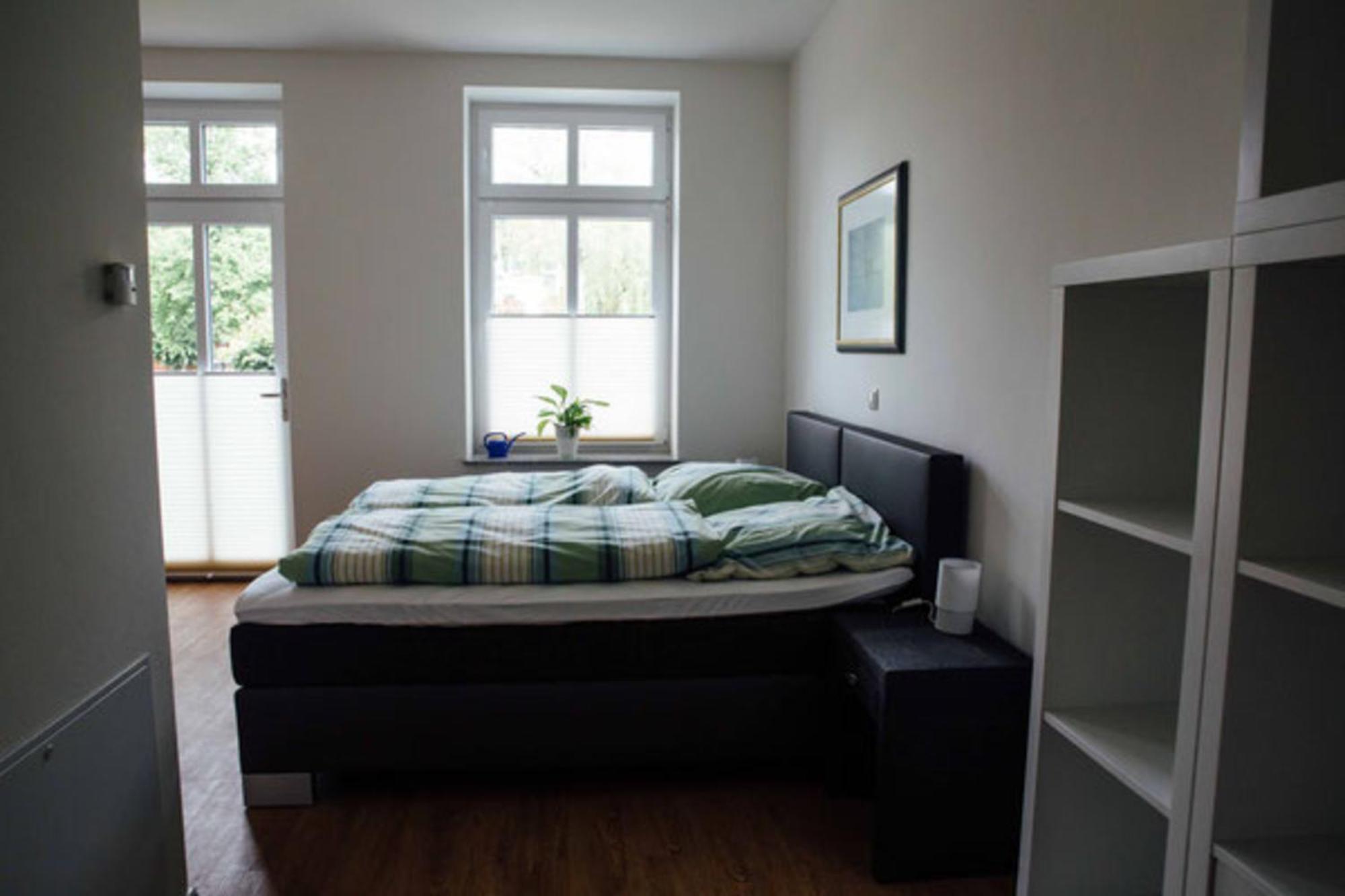 Villa Schoenfeld Wohnung 1 Papenburg Dış mekan fotoğraf