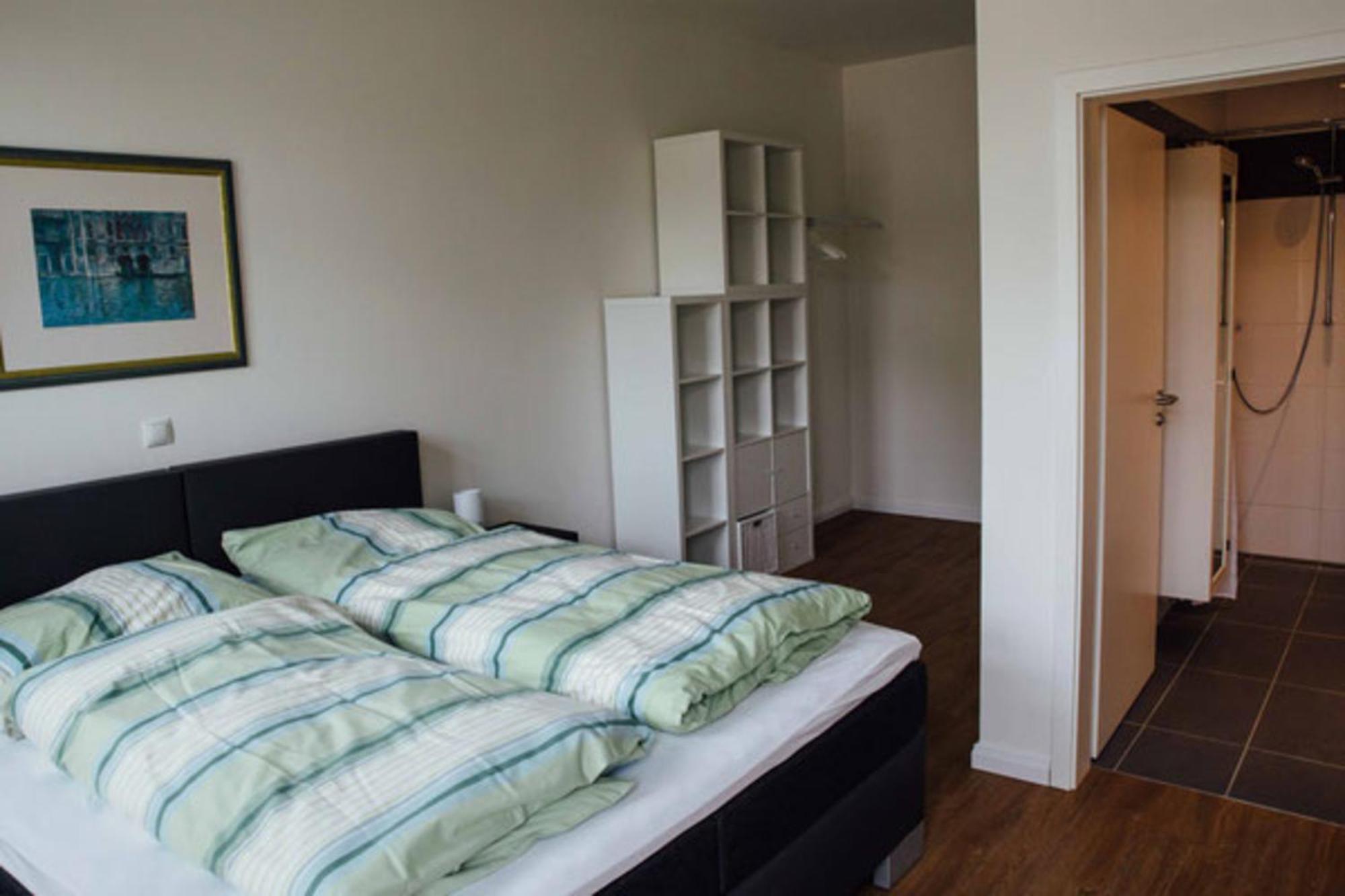 Villa Schoenfeld Wohnung 1 Papenburg Dış mekan fotoğraf