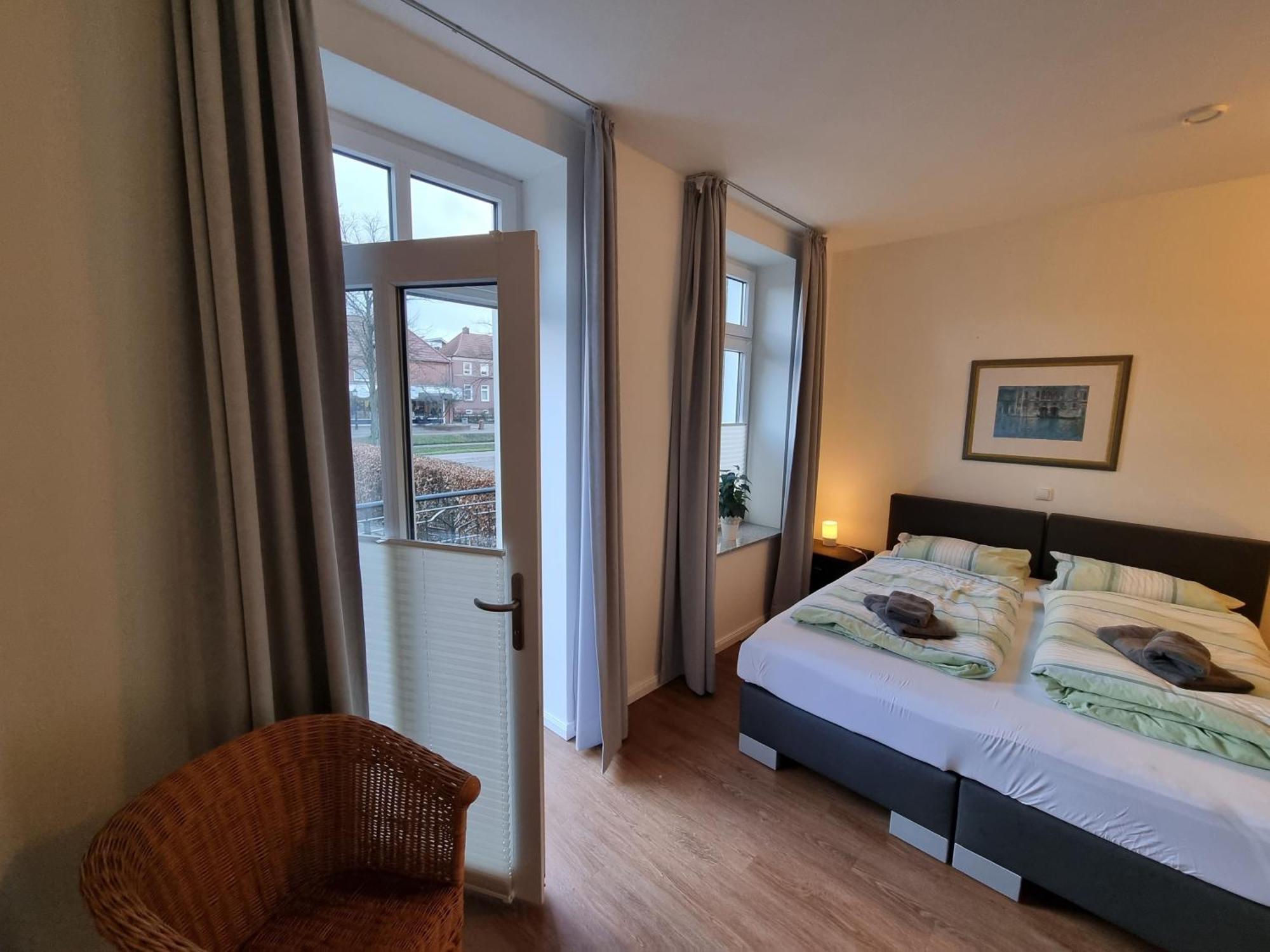Villa Schoenfeld Wohnung 1 Papenburg Dış mekan fotoğraf